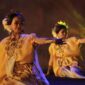 Penampilan Tari Arung Matoa pada milad ke XVI Aksara FIP UNM (Foto: Dokumentasi Profesi)