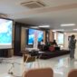 Potret Tedi Hendratno saat pemberian materi ( Foto: Rahmadani)