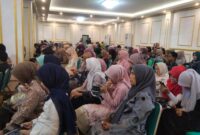 Potret Suasana Ramah Tamah FIP UNM Periode Mei 2025 (Foto: M. Zaky Asryan. A)