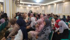 Potret Suasana Ramah Tamah FIP UNM Periode Mei 2025 (Foto: M. Zaky Asryan. A)