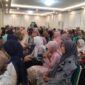 Potret Suasana Ramah Tamah FIP UNM Periode Mei 2025 (Foto: M. Zaky Asryan. A)