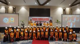 Foto Bersama Lulusan PPI UNM Mei 2025, (Foto: Ist.)