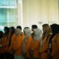 Foto Peserta Saat Melakukan Kunjungan, (Foto: Ist.)