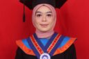Potret wisudawan terbaik magister periode mei 2025, (Foto: Ist.)