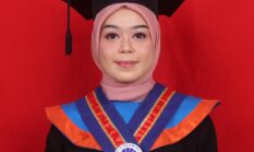 Wisudawan Terbaik Magister Suarakan Pentingnya Pendidikan Inklusif