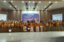 Foto Panitia dan Dosen dalam Kegiatan Edufair 2025, (Foto: Ist.)