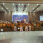 Foto Panitia dan Dosen dalam Kegiatan Edufair 2025, (Foto: Ist.)