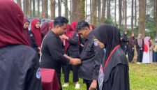Foto UKM MAPHAN kukuhkan agonta baru, (Foto: Muh. Apdal Adriansyah)