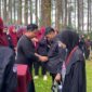 Foto UKM MAPHAN kukuhkan agonta baru, (Foto: Muh. Apdal Adriansyah)