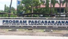 Potret Kampus Pascasarjana UNM, (Foto: Int.)