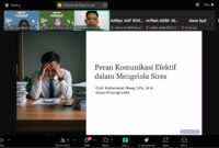 Potret saat kegiatan edukasi berlangsung, (Foto: ist.)