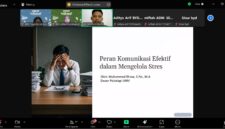 Potret saat kegiatan edukasi berlangsung, (Foto: ist.)