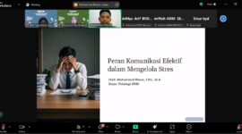 Potret saat kegiatan edukasi berlangsung, (Foto: ist.)