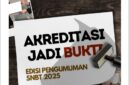 Tabloid Pengumuman SNBT 2025