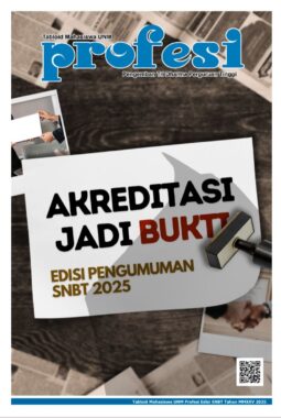 Tabloid Edisi Pengumuman SNBT 2025