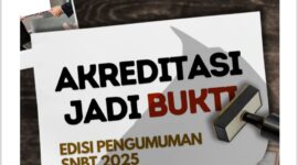 Tabloid Pengumuman SNBT 2025