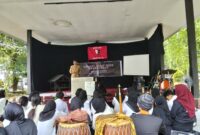 Foto Kegiatan Taaruf Alam XXIV Songkabala, (Foto: St. Masyita Rahmi)