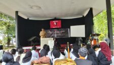 Foto Kegiatan Taaruf Alam XXIV Songkabala, (Foto: St. Masyita Rahmi)