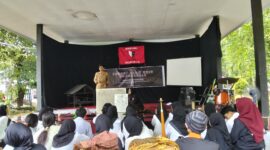 Foto Kegiatan Taaruf Alam XXIV Songkabala, (Foto: St. Masyita Rahmi)