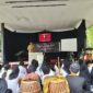 Foto Kegiatan Taaruf Alam XXIV Songkabala, (Foto: St. Masyita Rahmi)