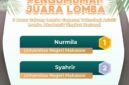 Pengumuman Juara Cabang lomba Gagasan Teknologi Asitif, (Foto: Ist.)