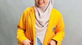Ummu 'Athiyah Sudirman (Mahasiswa Pendidikan Matematika UNM dan Kader IMM UNM)