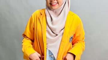 Ummu 'Athiyah Sudirman (Mahasiswa Pendidikan Matematika UNM dan Kader IMM UNM)