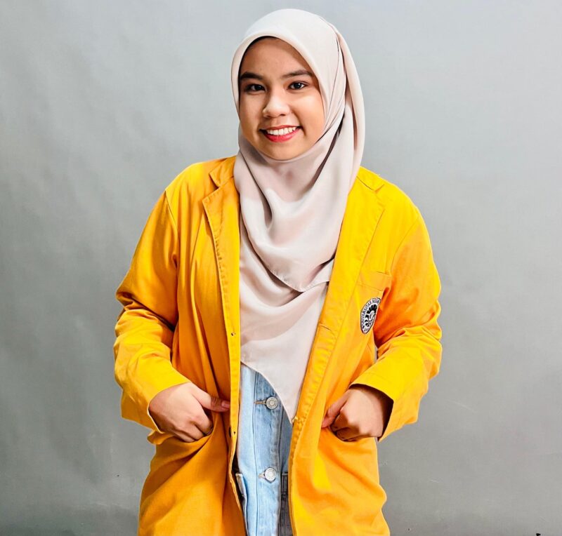 Ummu 'Athiyah Sudirman (Mahasiswa Pendidikan Matematika UNM dan Kader IMM UNM)