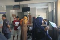 Suasana ketika melaksanan PKL, (Foto: Ist.)