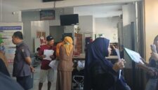 Suasana ketika melaksanan PKL, (Foto: Ist.)