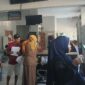 Suasana ketika melaksanan PKL, (Foto: Ist.)