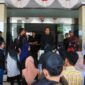 Foto Ilustrasi Aksi Mahasiswa Menuntut Trasparansi Kebijakan Kampus, (Foto: Ist.)