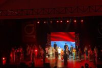 Foto Malam Apresiasi Seni Gara Artisi 2024, (Foto: Ist.)