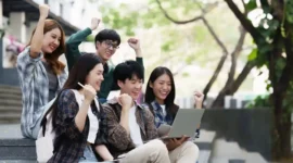 Keseharian Mahasiswa yang Tetap Aktif dan berperan Positif dalam Dunia Kampus (Foto: Int)