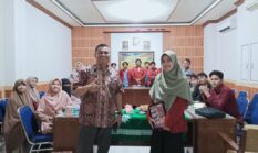 Serukan Pengembangan Diri, IMM UNM Tegaskan Peran Kader dalam Dialog Tokoh