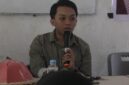 Potret Haikal sang Penulis, (Foto: Ist.)