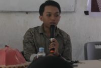 Potret Haikal sang Penulis, (Foto: Ist.)