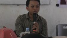 Potret Haikal sang Penulis, (Foto: Ist.)