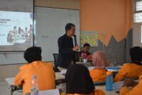Foto suasana pada saat kegiatan OMK sedang berlangsung, (Foto: Ist.)