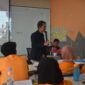 Foto suasana pada saat kegiatan OMK sedang berlangsung, (Foto: Ist.)