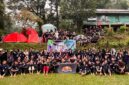 Foto bersama para peserta DKV Camp 11 (Foto : Ist.)