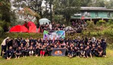 Foto bersama para peserta DKV Camp 11 (Foto : Ist.)