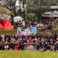 Foto bersama para peserta DKV Camp 11 (Foto : Ist.)