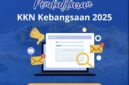 Poster KKN Kebangsaan 2025, (Foto: Int.)