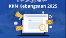 Poster KKN Kebangsaan 2025, (Foto: Int.)