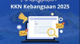 Poster KKN Kebangsaan 2025, (Foto: Int.)