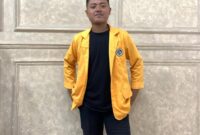 Potret Muhammad Aswin R, (Foto : Ist.)