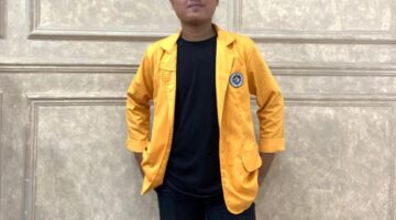 Potret Muhammad Aswin R, (Foto : Ist.)