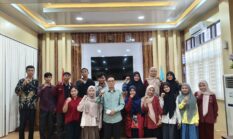 Kolaborasi Tiga Komisariat IMM UNM Hadirkan Pelatihan Media Kreatif