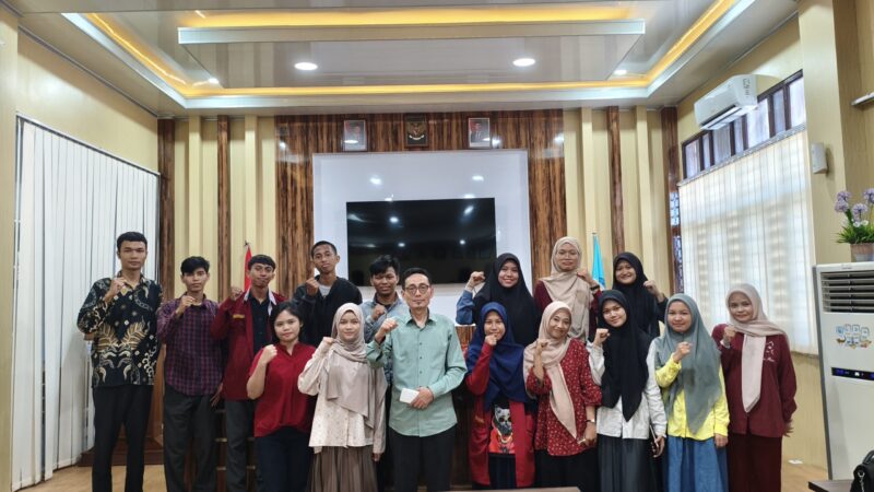 Foto bersama selesai seusai pelatihan (Foto: ist)